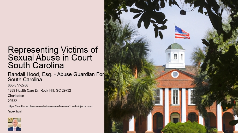 Representing Victims of Sexual Abuse in Court South Carolina